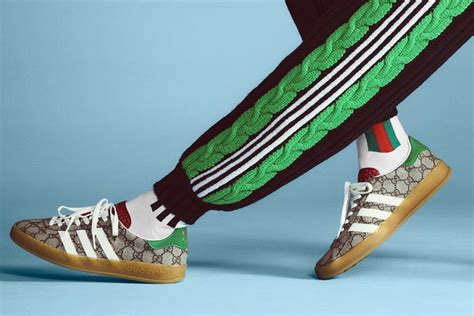 Gucci Adidas sneakers sale